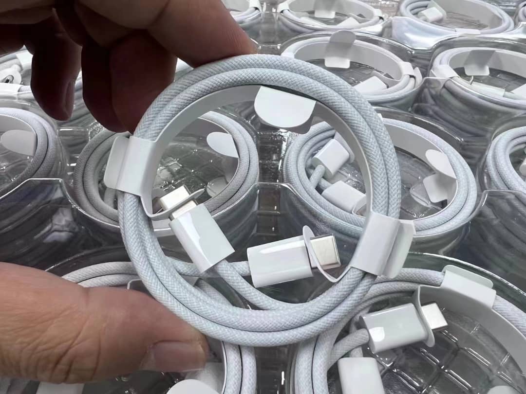 iPhone 20W adapter(rychlonabijacka,novy - 4