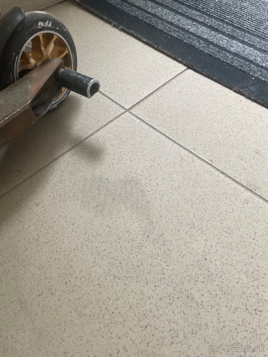 Freestyle kolobežka - 4