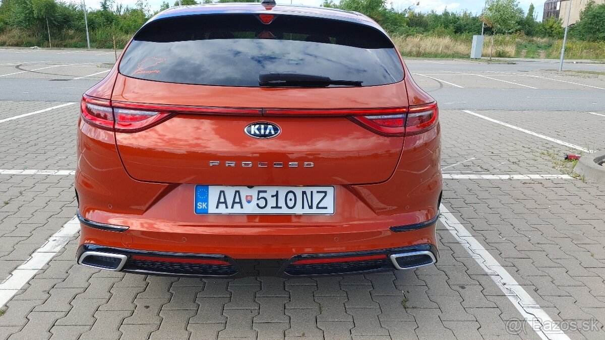 Kia ProCeed 2021 1.5 Tgdi 118Kw - 4