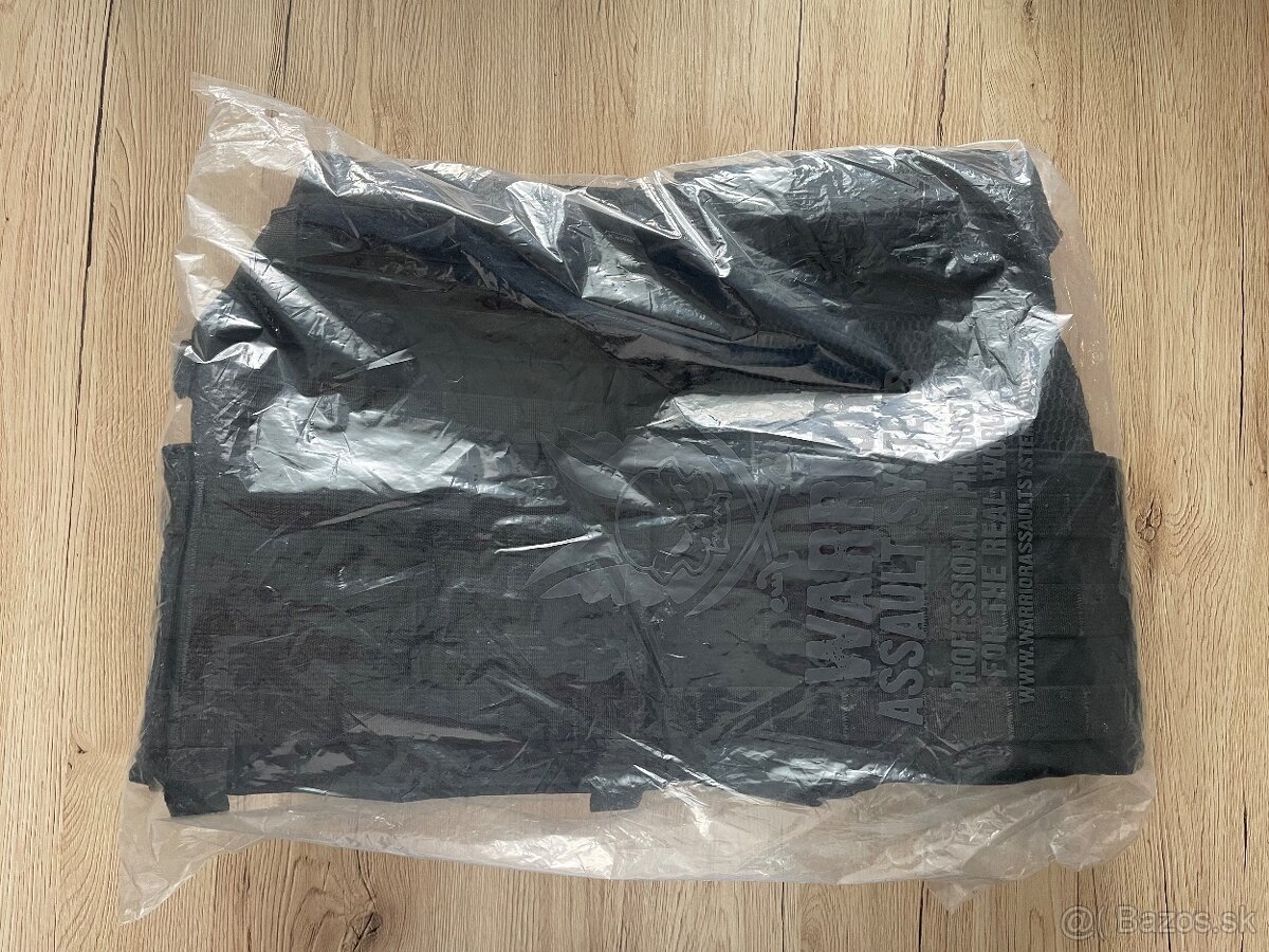 Nosič plátov Warrior Assault Sustems DCS - 4