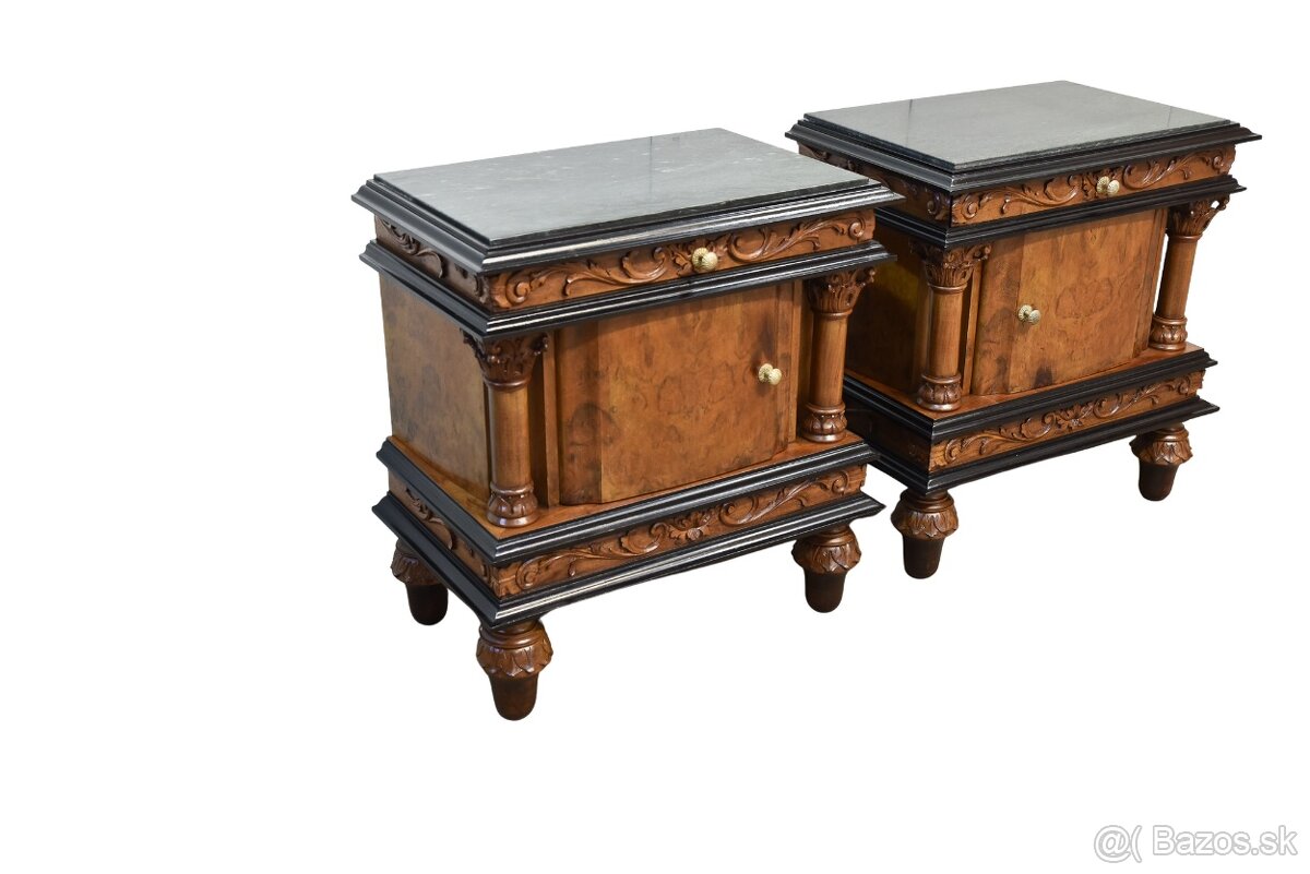 NOCNI STOLKY v Empírovom štýle. - 4