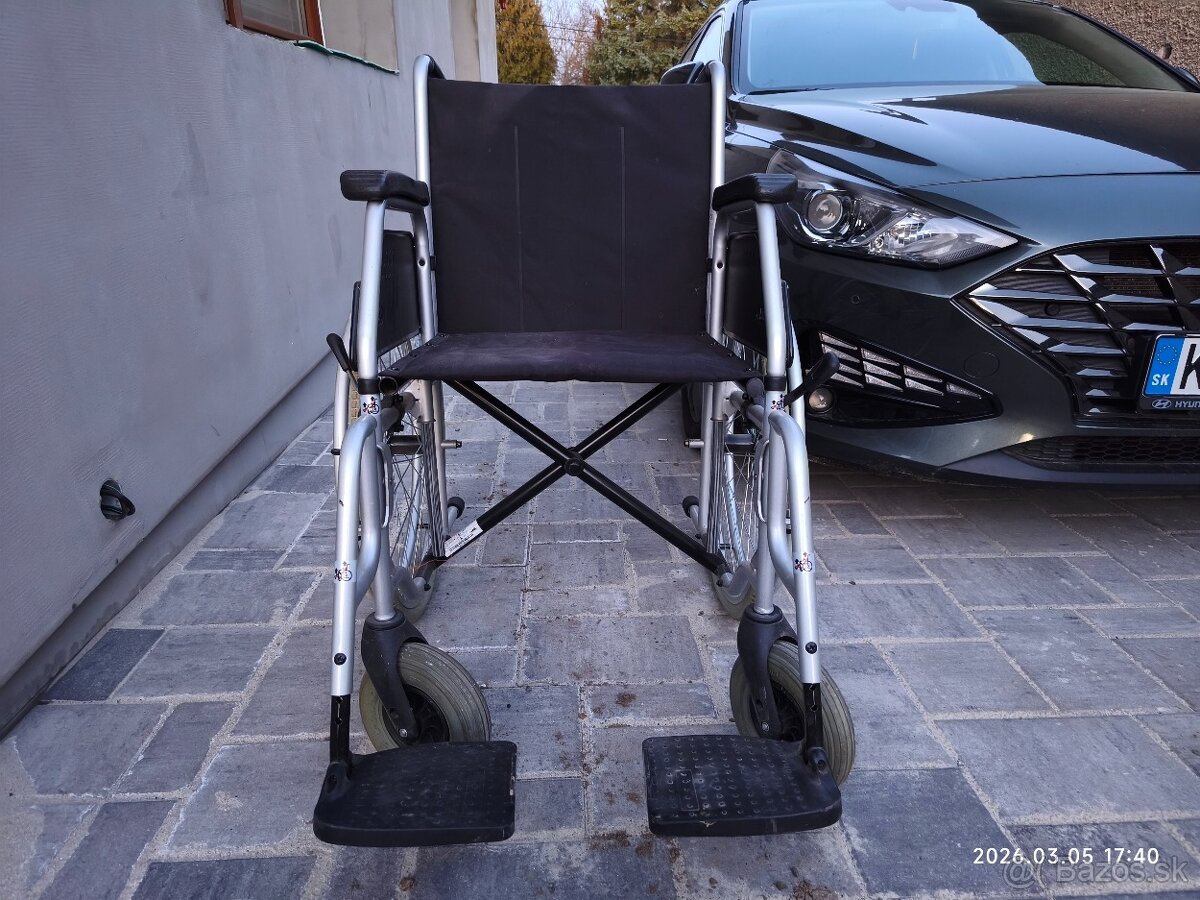 Invalidný vozík - 4