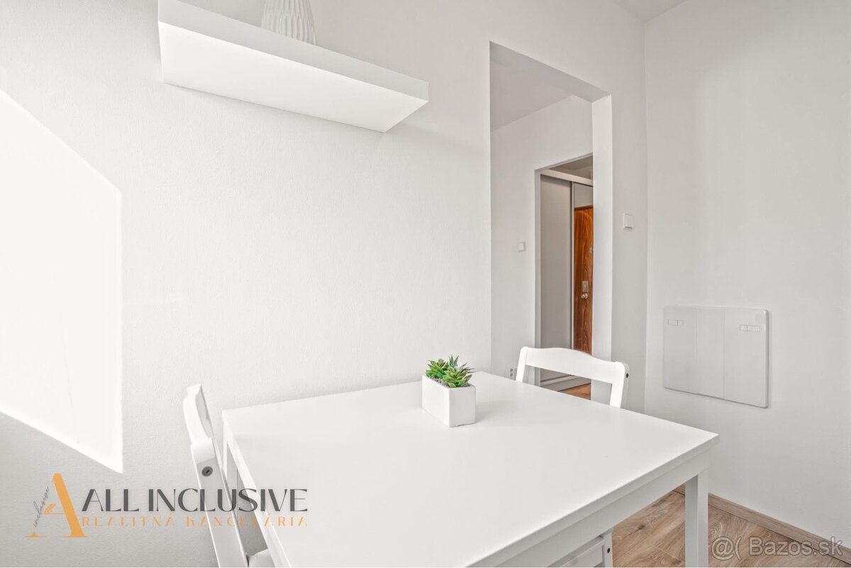 Garzonka na prenajom - 4