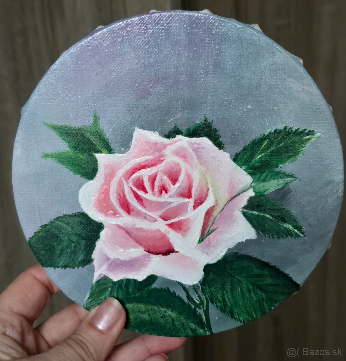 Obraz ručne maľovaný - 4