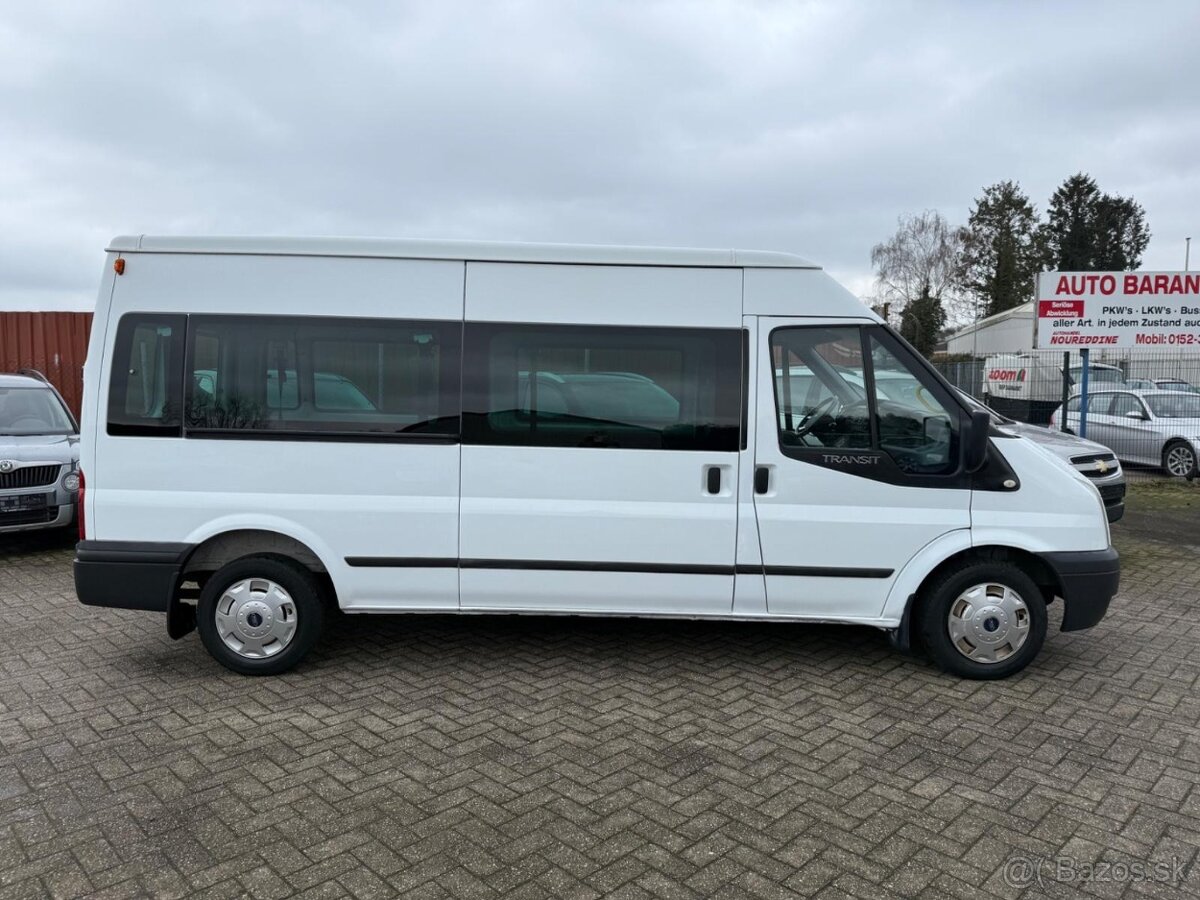 FODR TRANSIT DEVET MÍST - 4