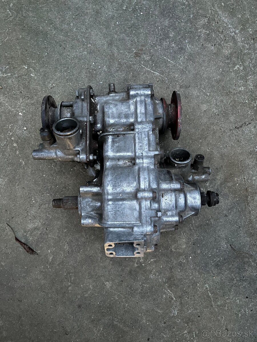 predam 4 vyvodovu rozvodovku samurai - 4