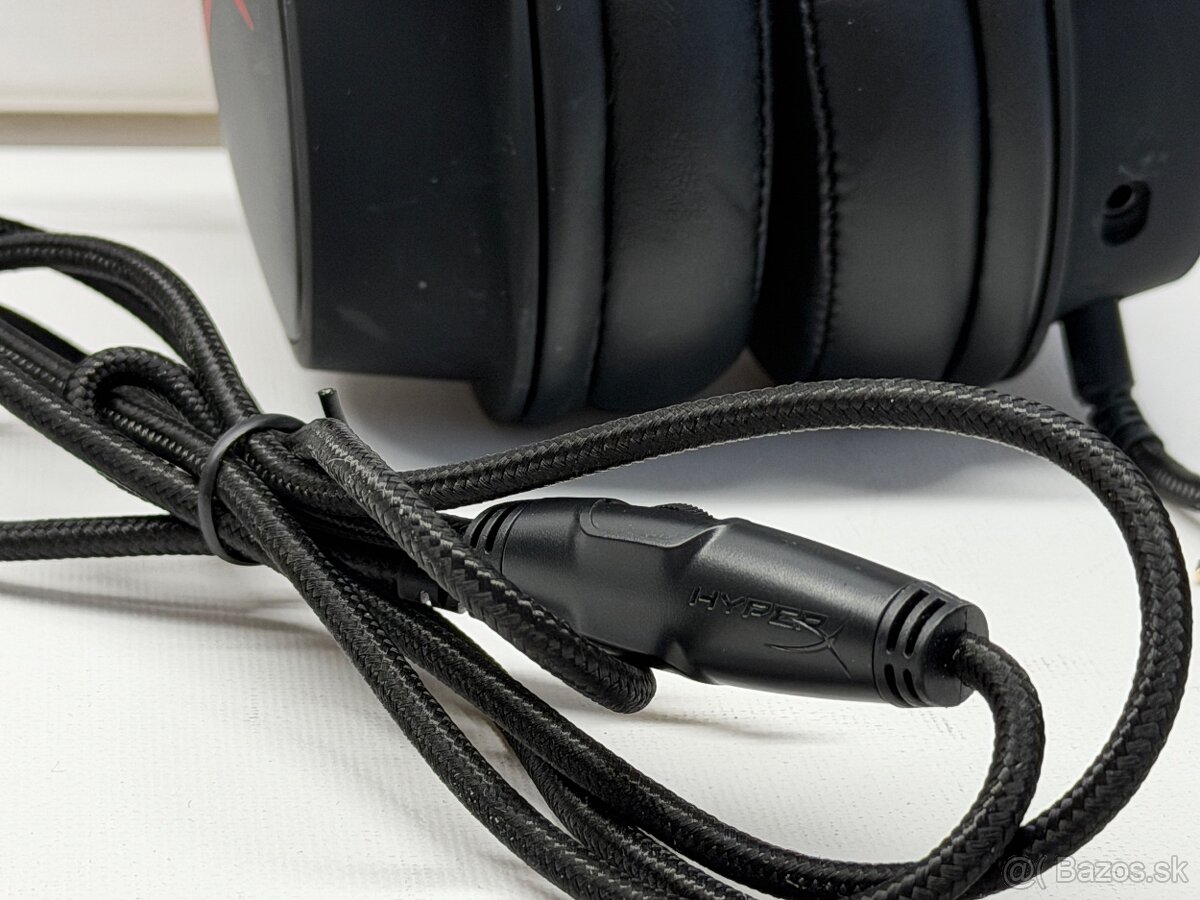 HyperX Cloud Alpha Red - 4