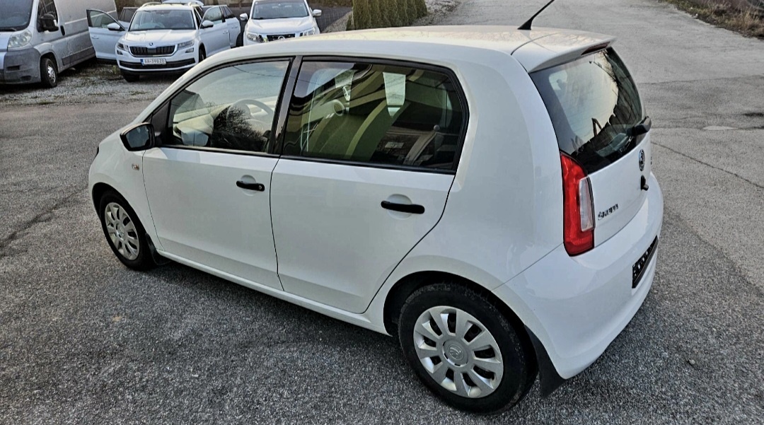 💥 ŠKODA CITIGO - PREDAJ AJ NA SPLÁTKY 💥 - 4