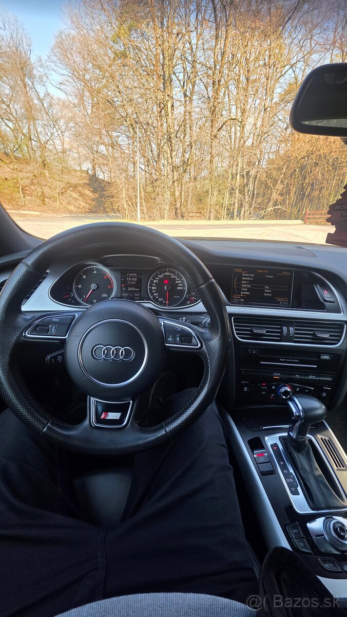 audi a4 b8.5 3.0 tdi s-line - 4