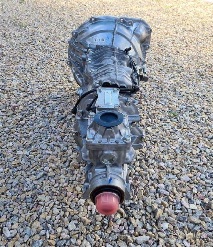 Prevodovka Ford Ranger 2.5 TDCi S5A103000 - 4