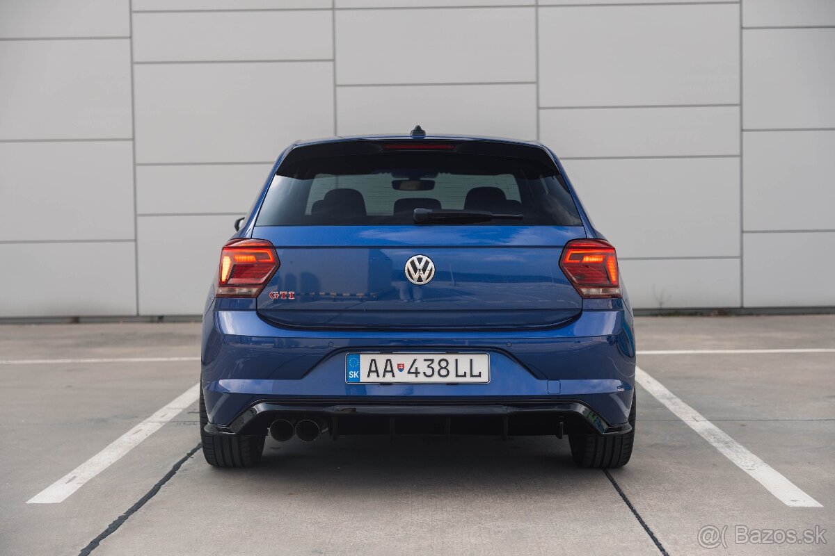 Volkswagen Polo GTI 2.0 TSI DSG - 4