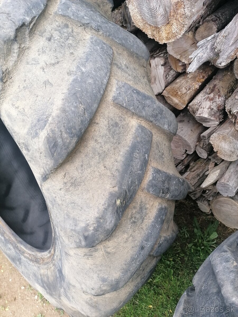 Predám pneumatiky Zetor - 4