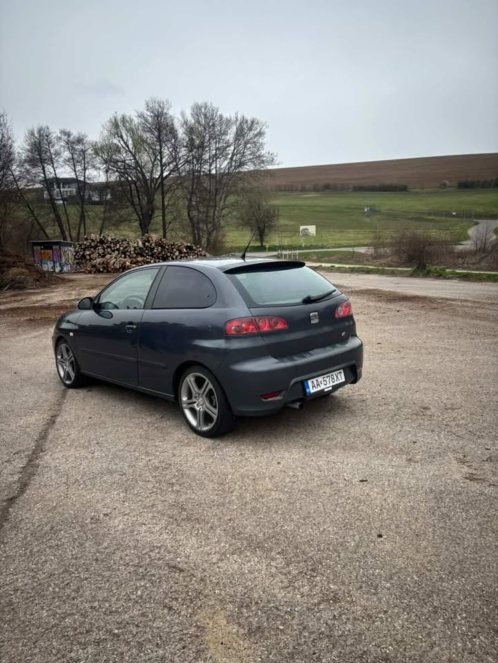 Predám Seat Ibiza 6l 96kw - 4