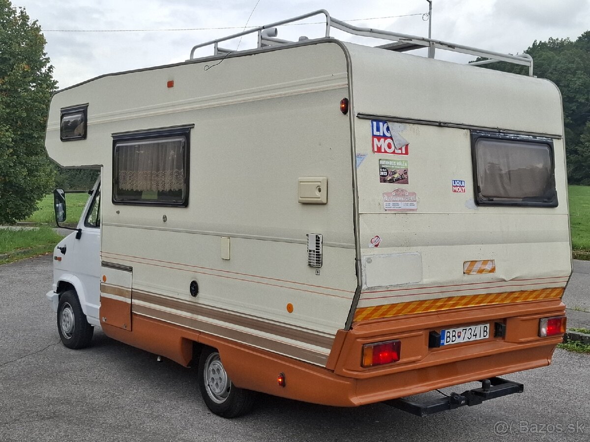 Ducato karavan - 4