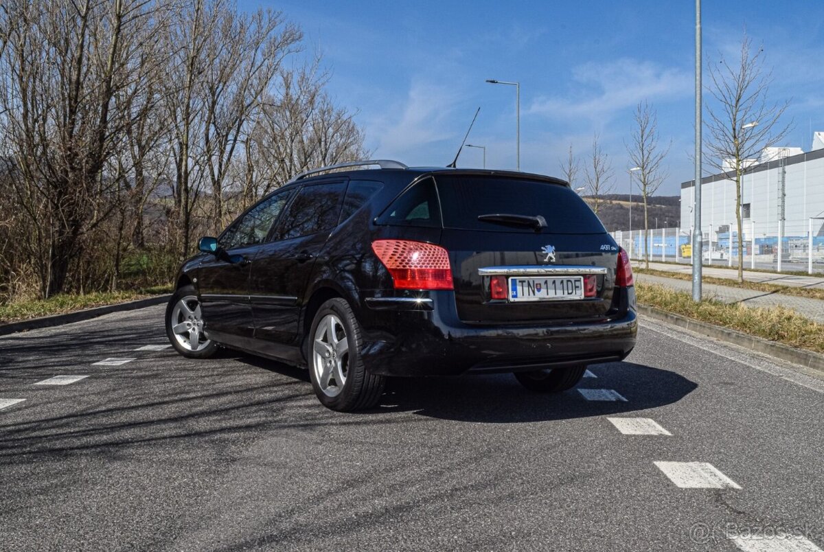 Peugeot 407 SW 2.0 HDi 2010 - 4