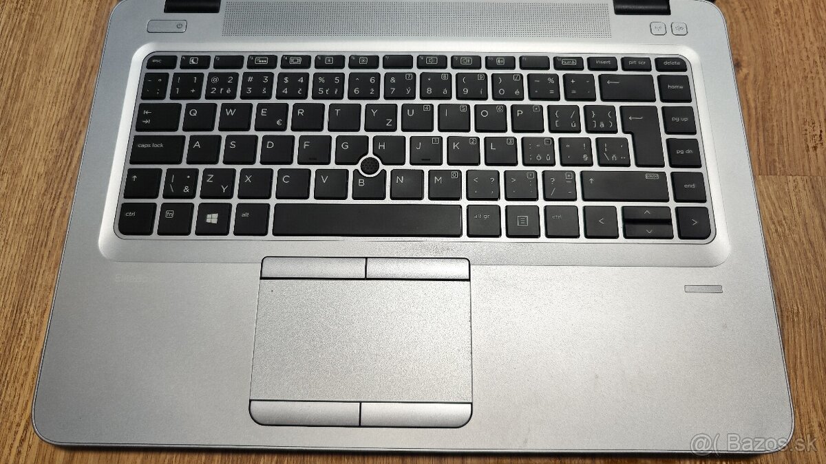 HP EliteBook 745 G4 - 750gb - 4