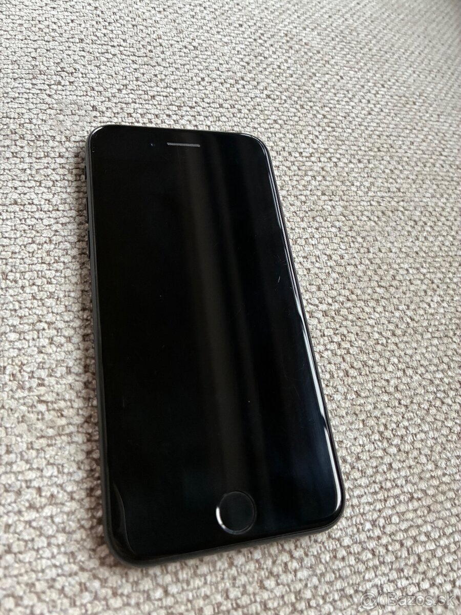 iPhone SE2020 64GB cierny black - 4