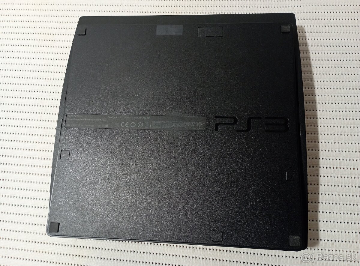 Playstation 3 SLIM 250GB HDD - 4