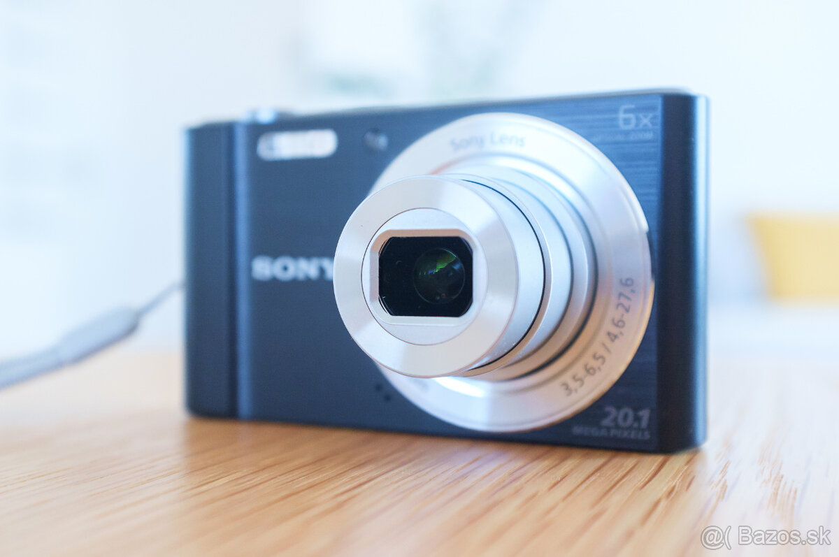 Sony Cyber-shot DSC-W810 - 4