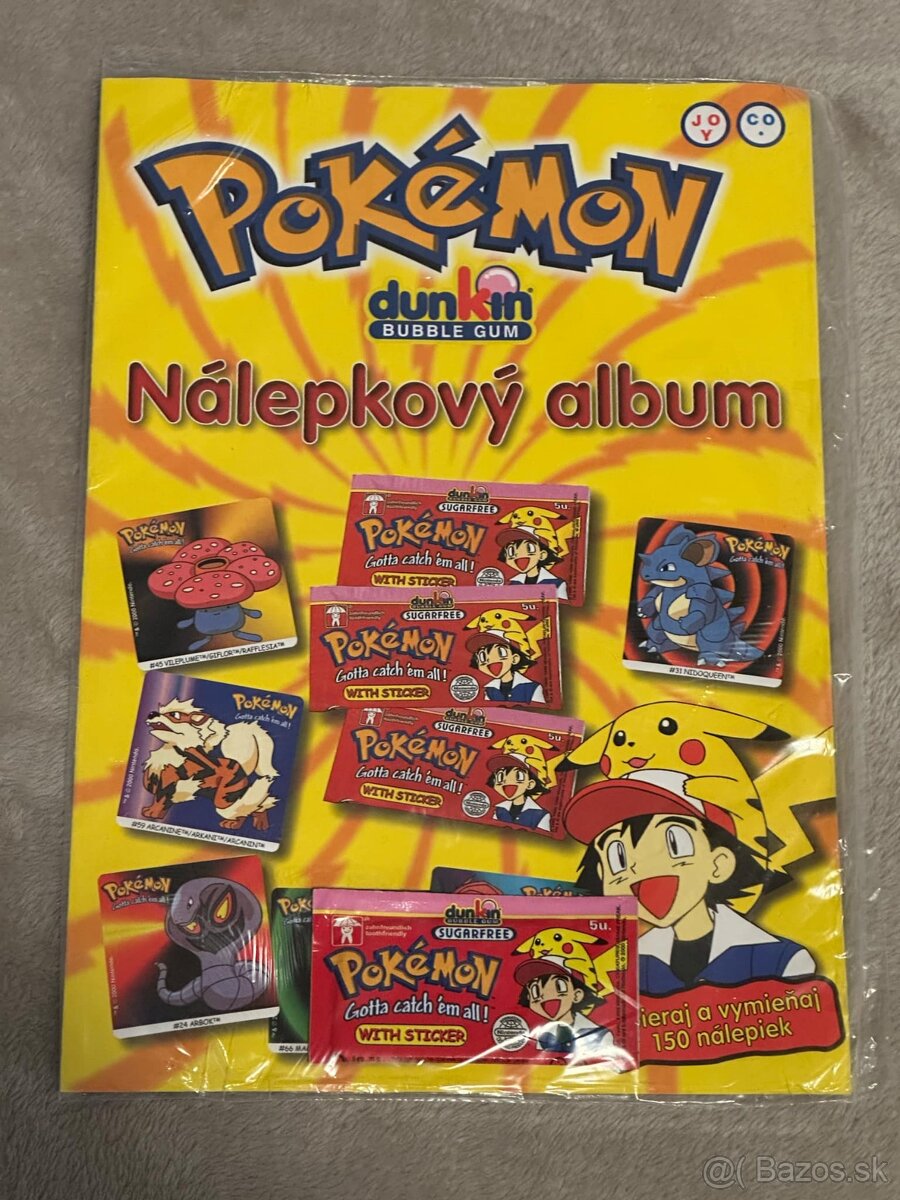 Pokémon Dunkin Boomer (2000) booster a Charizard - 4