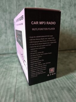 Autoradio Bluetooth ,XY-950 - 4