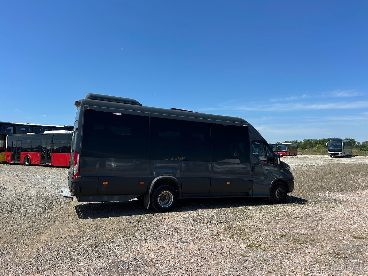 Iveco daily, 23 miest, 2019 - 4