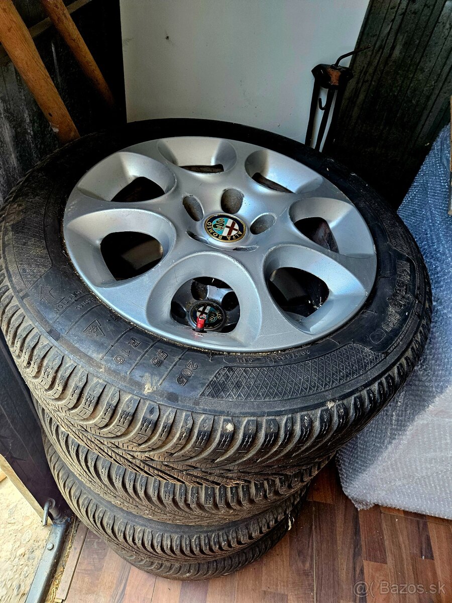 Alfa disk - 4