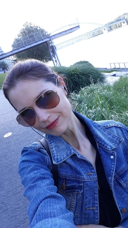riflová bunda S - nová - 4