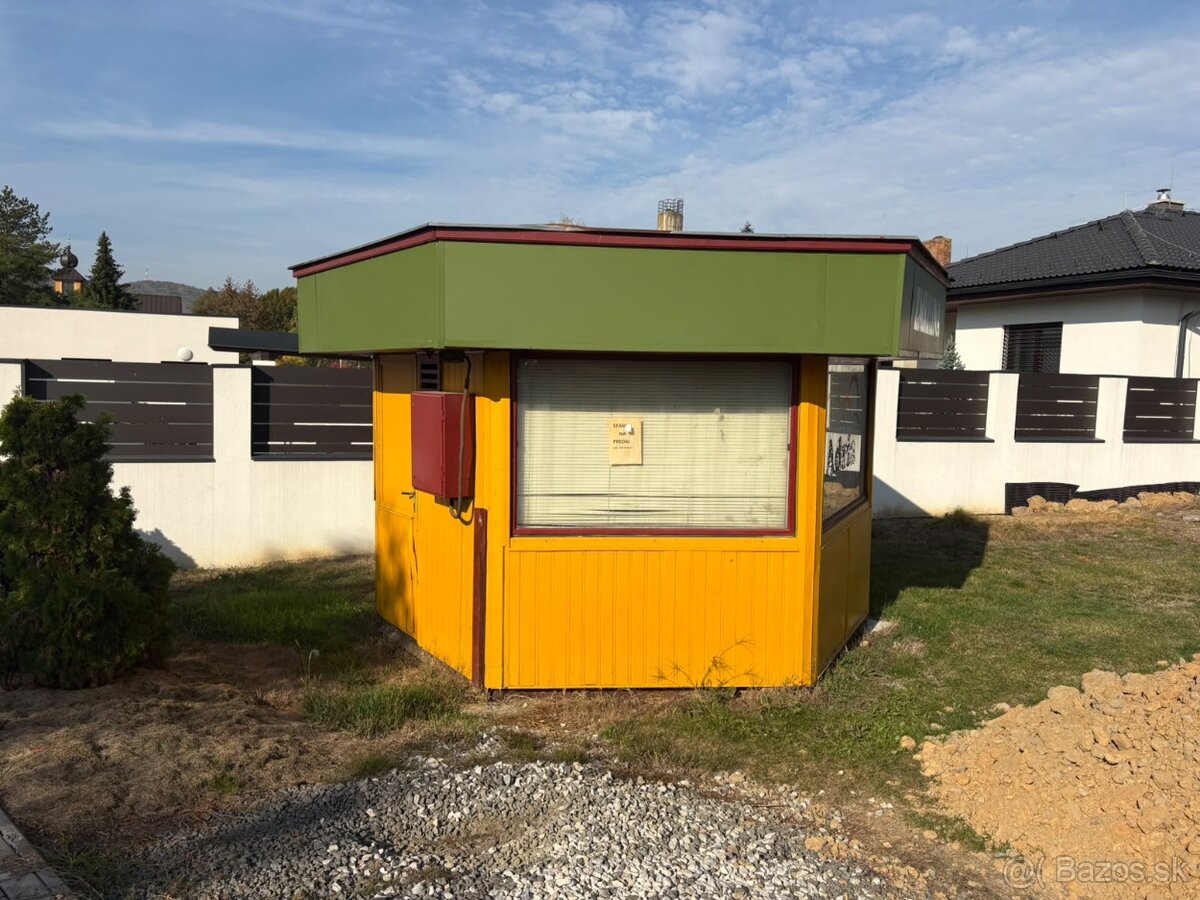 Predám predajný stánok – 799eur / dohoda - 4