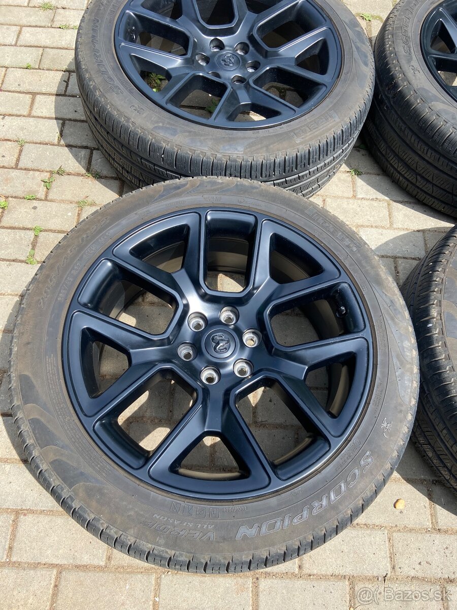 Disky Dodge Ram 1500