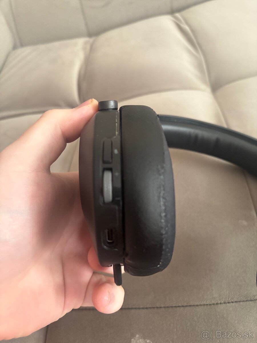 CORSAIR HS65 WIRELESS Carbon sluchadla - 4