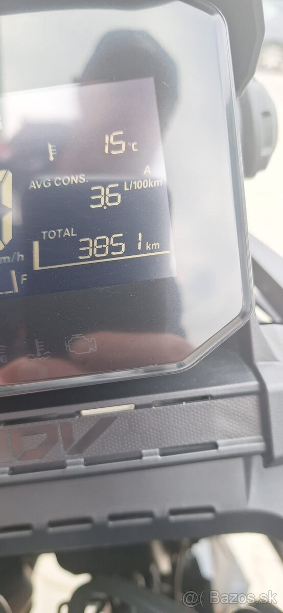 Honda ADV350 2025_2024 - 4