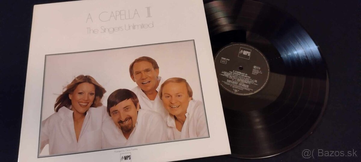 lp Peter Gabriel /Santana /Mike Oldfield.. - 4