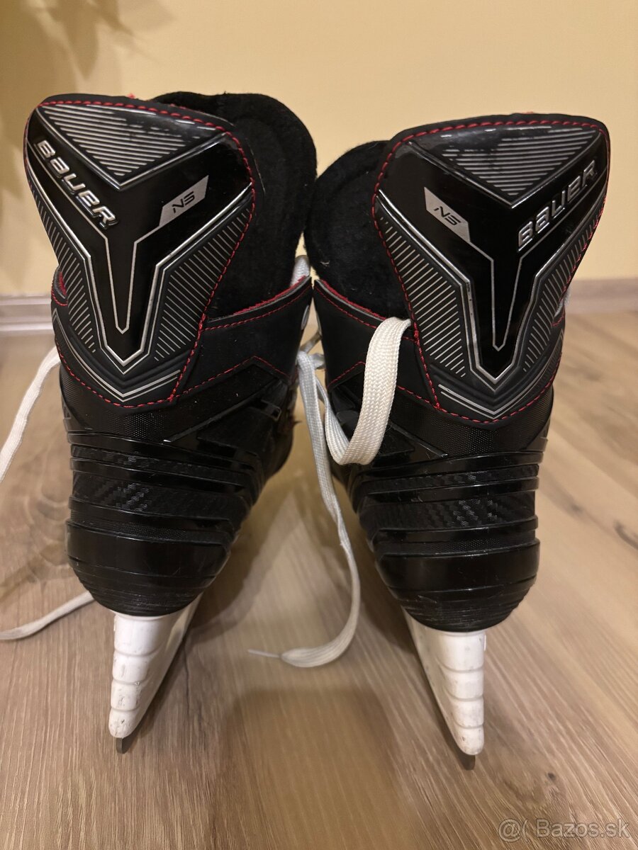Juniorské korčule Bauer - 4
