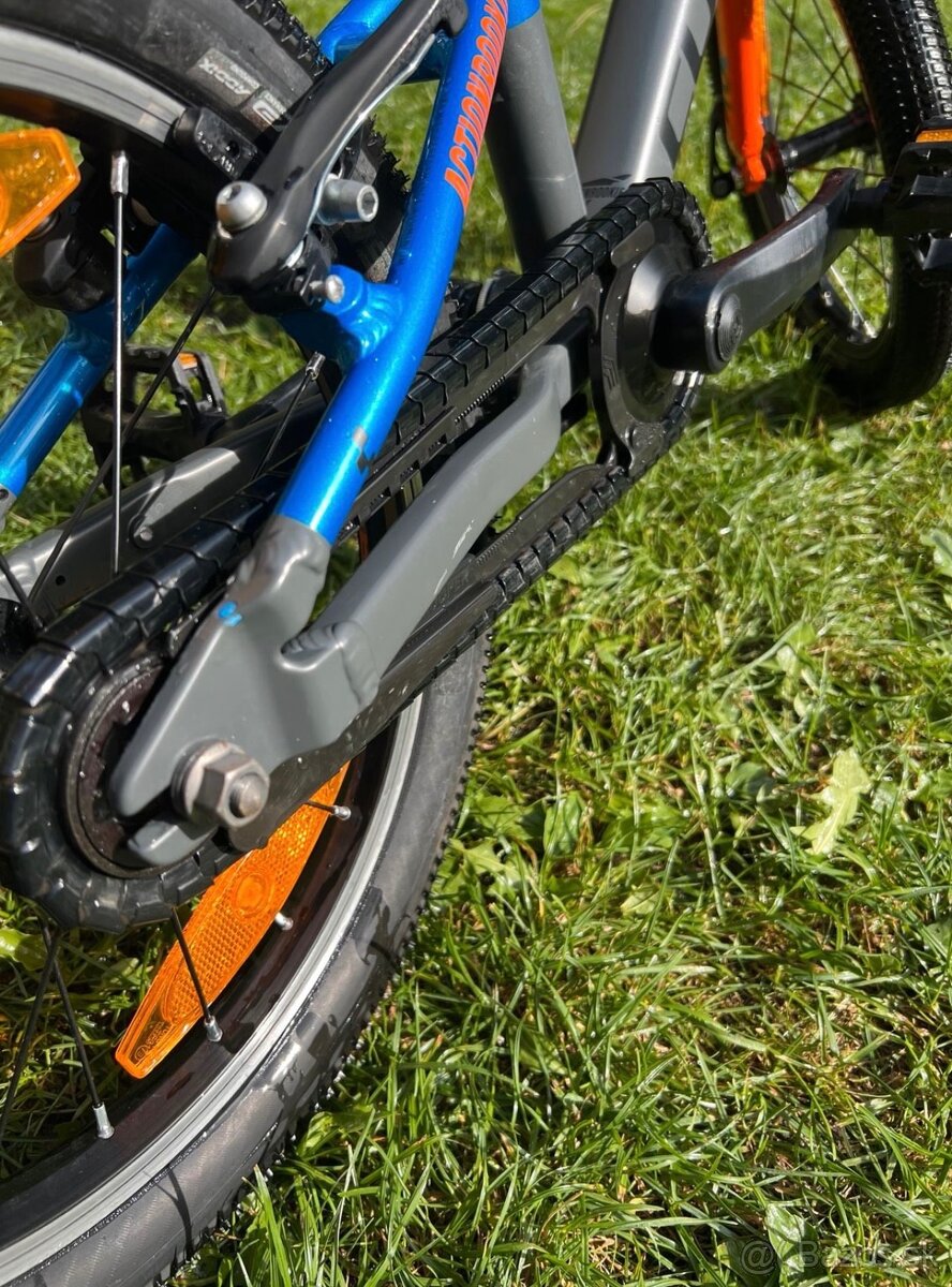 Detský bicykel Cube Actionteam - 4