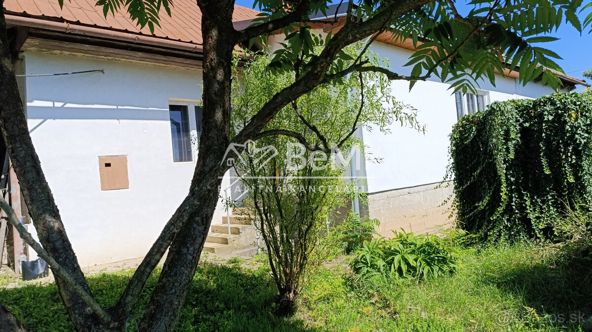 Rodinný dom,chata v obci Rákoš-EXKLUZÍVNE NA PREDAJ - 4