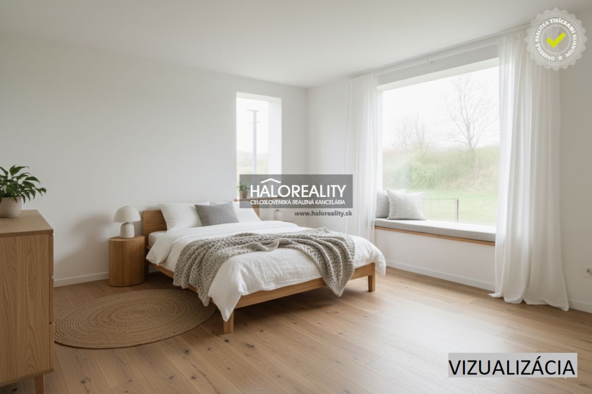 HALO reality - Predaj, rodinný dom Horný Pial - VO VÝSTAVBE - 4