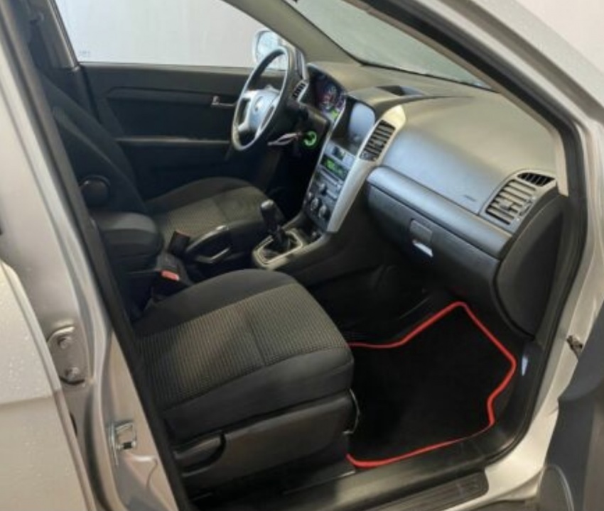 Chevrolet Captiva 2.0 7-miestne LT SK ŠPZ - 4