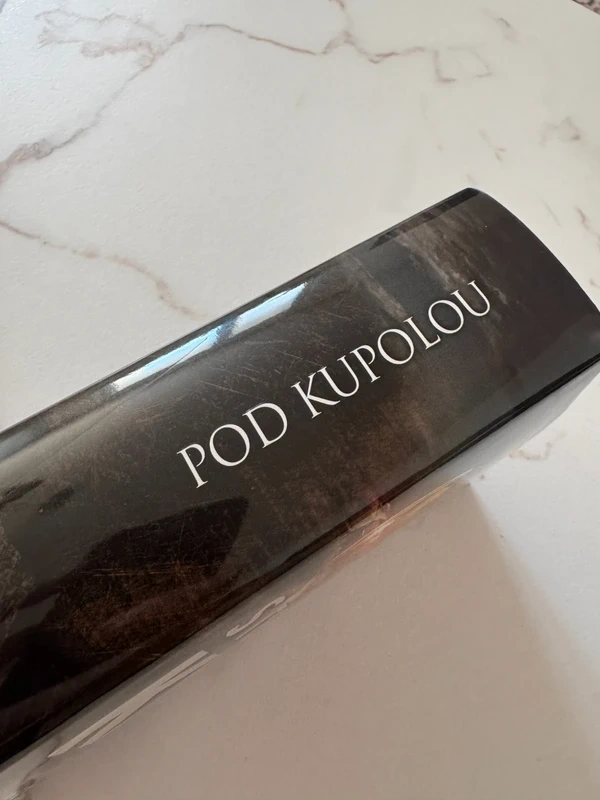 Pod kupolou - Stephen King - 4