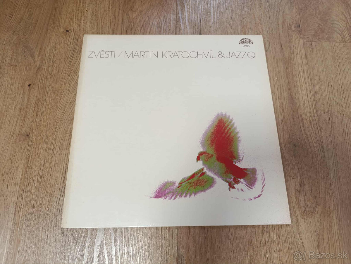 LP platne české - 4