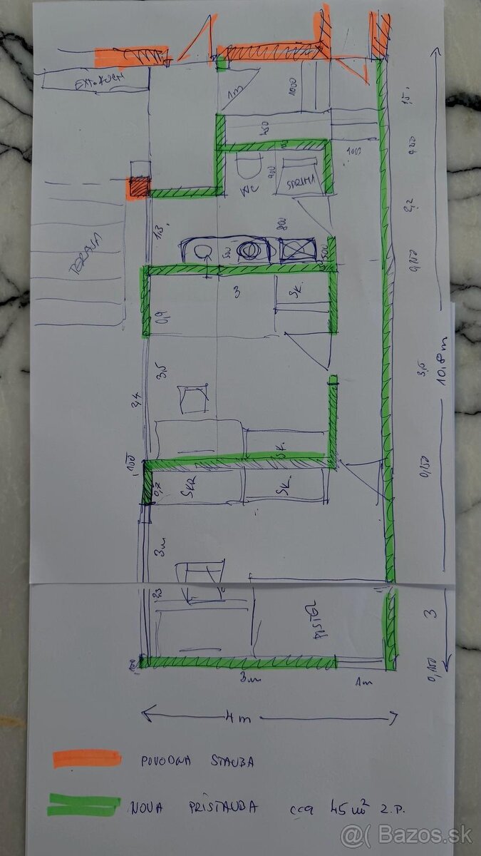 Hľadáme firmu na drevostavbu – prístavbu - 4