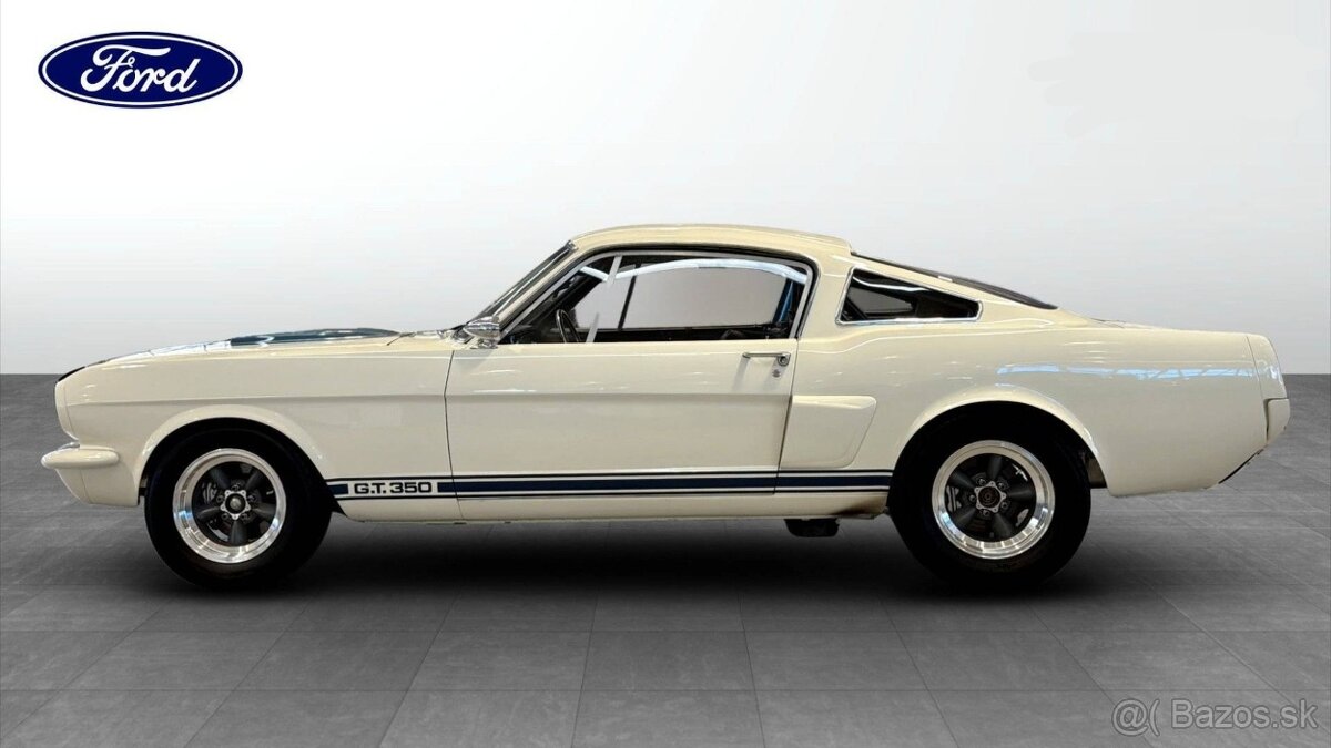 Ford Mustang Shelby GT350R OVC Competition Model z roku 1965 - 4