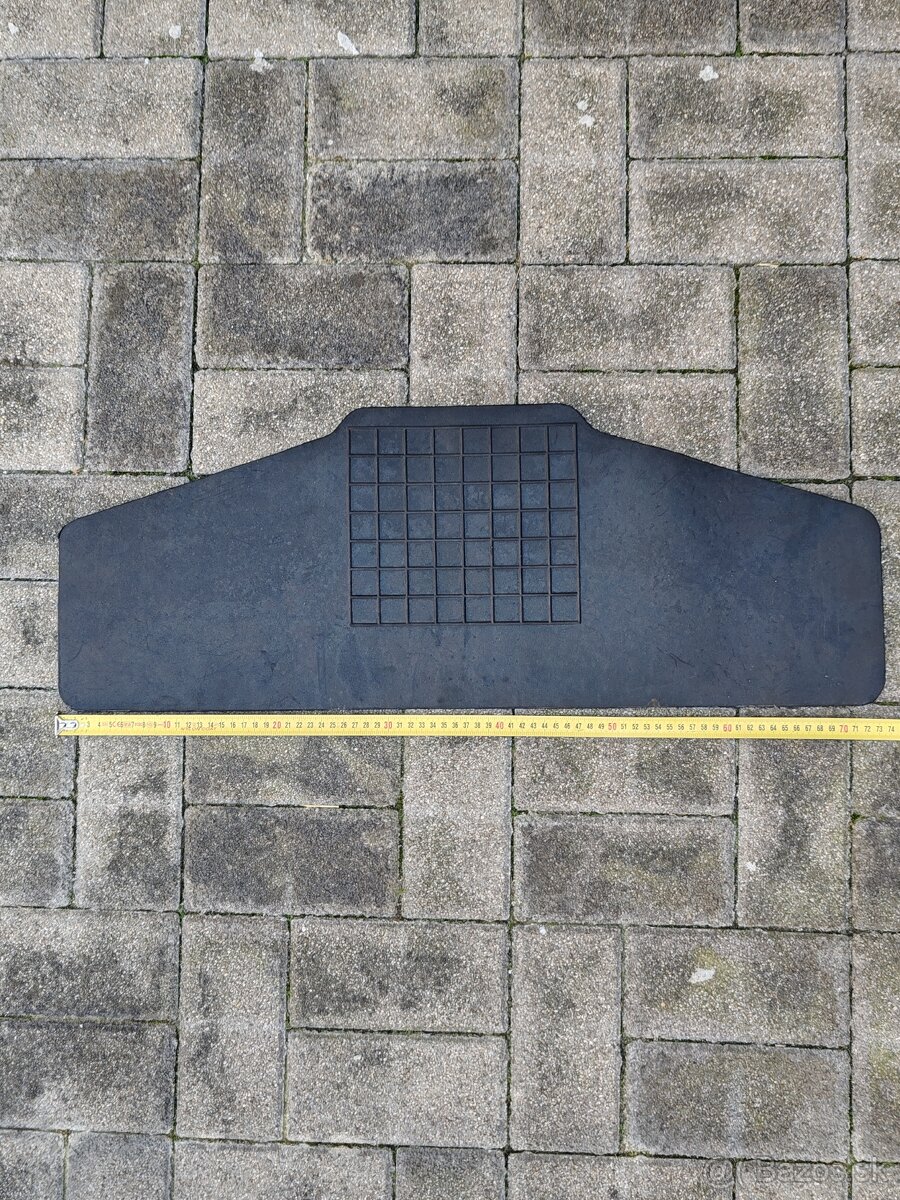 Rohože na stredový tunel - nové - 4