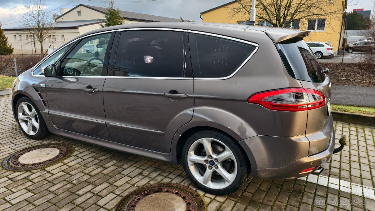 Ford S-Max Titanium S 2013 - 4