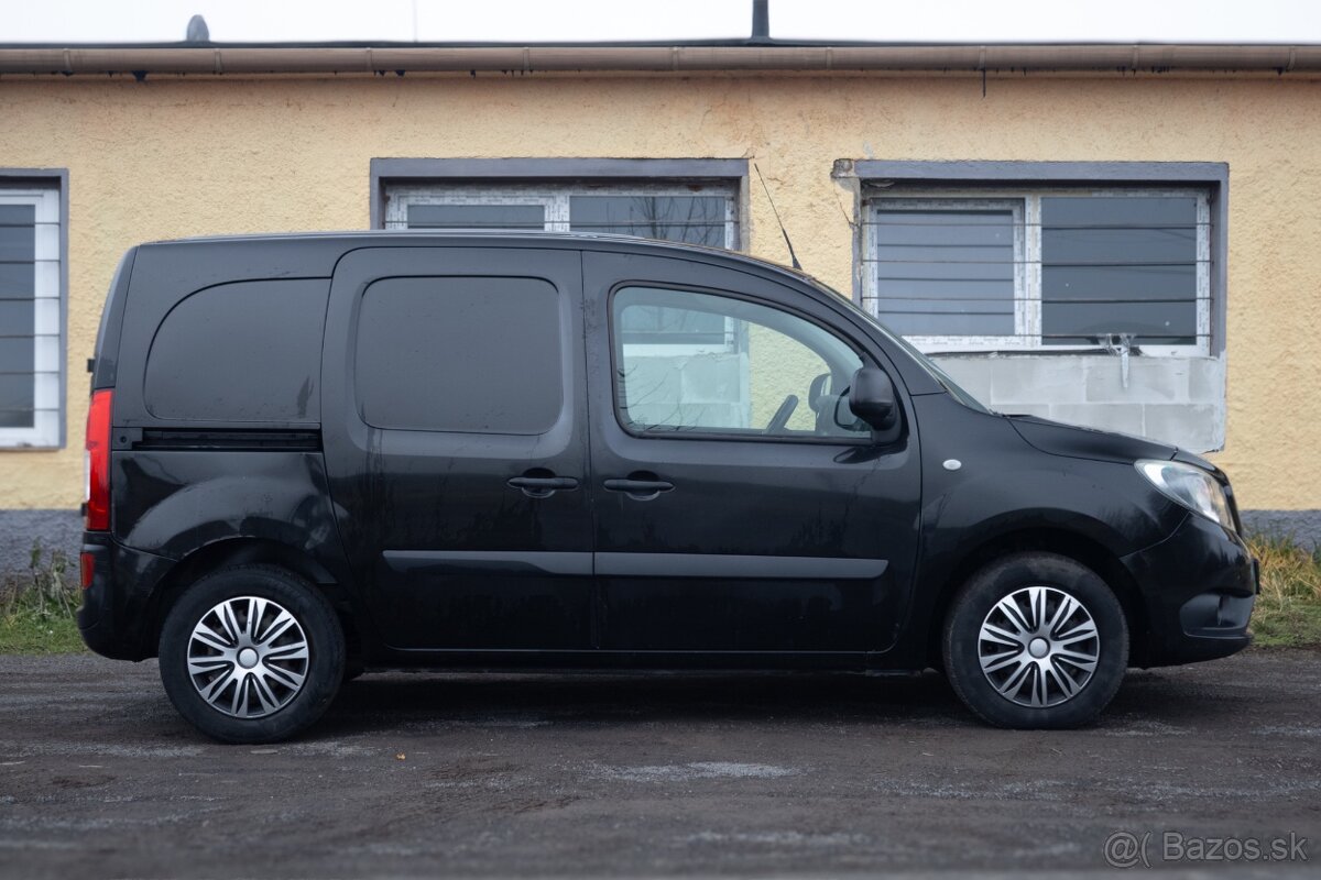 Mercedes-Benz Citan 109 CDI - 4