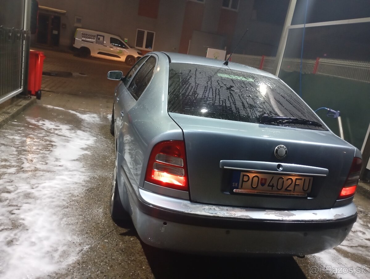 Škoda octavia 1 1.9 Tdi 66 kw - 4