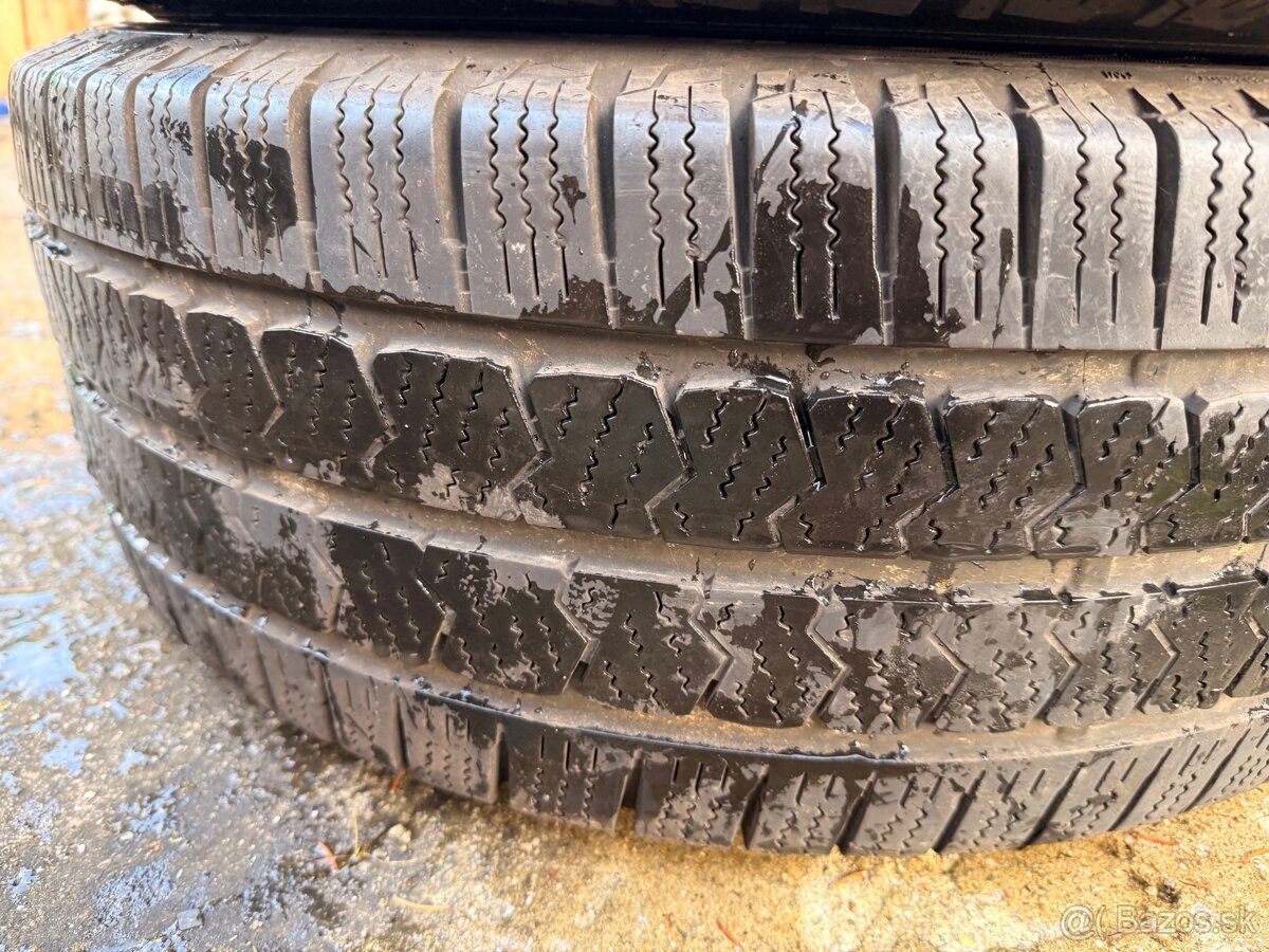 2ks zimné Matador 235/65 R16c - 4