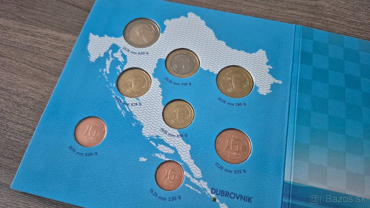 Sada mincí Chorvátsko 2023 - 4