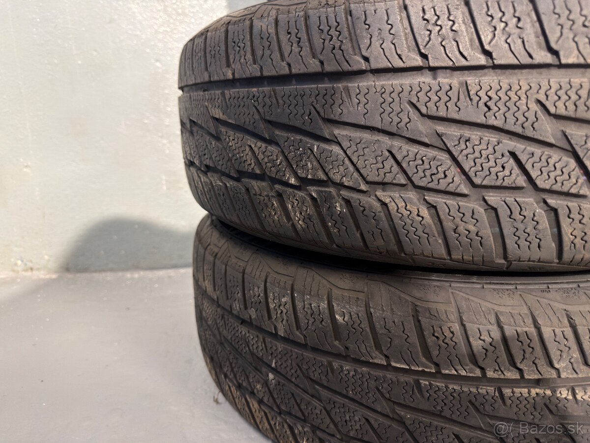 Originá disky r15 - 4