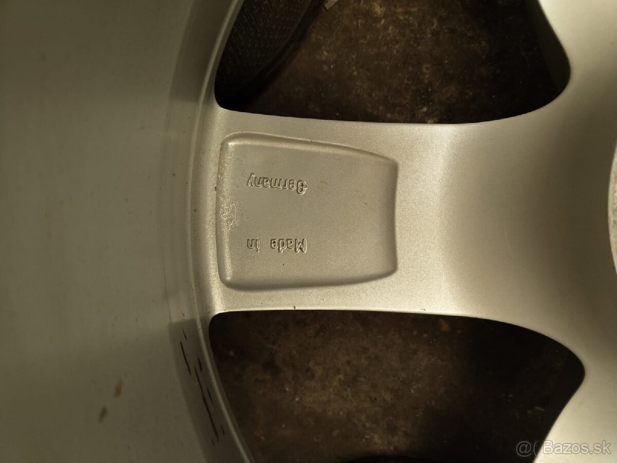 Disky Audi 7,5x19 ET 29 - 4